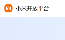 app上架小米应用商店