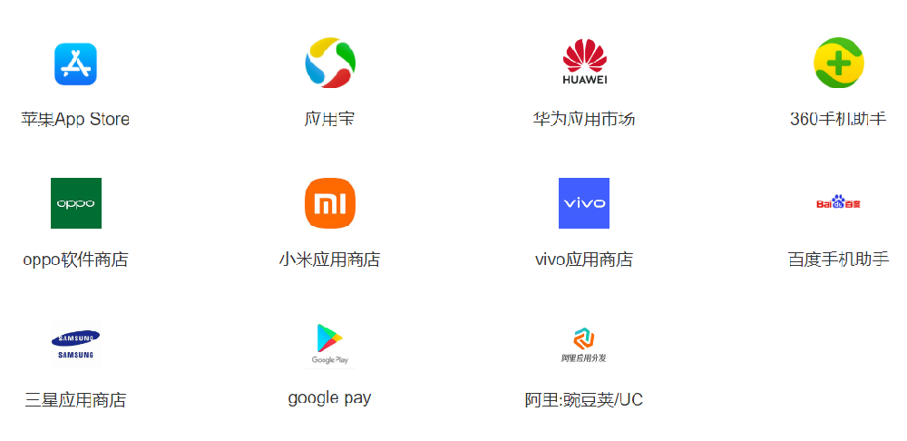 apk应用商城有那些作用