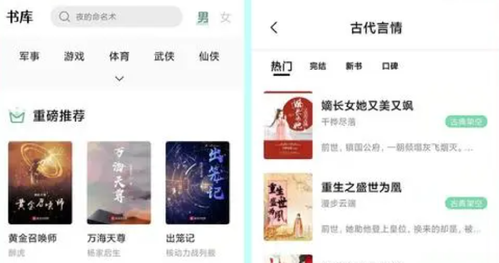 小说类app上架需要什么资质